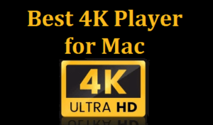 Best 4K Player for Mac
