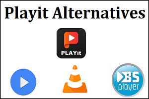 Playit Alternatives