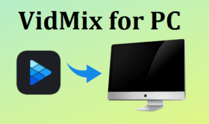 VidMix for PC